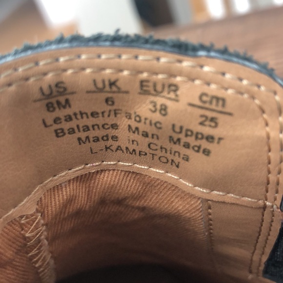 Franco Sarto Booties - Picture 4 of 5